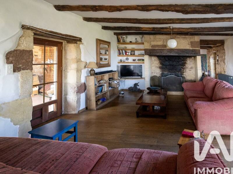 Maison à vendre, 116m², BADEFOLS D'ANS