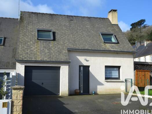 Maison à vendre 198 000 € 6 pièces 3 chambres 101,03 m² 345 m² de terrain Rive Gauche Châteaulin 29150