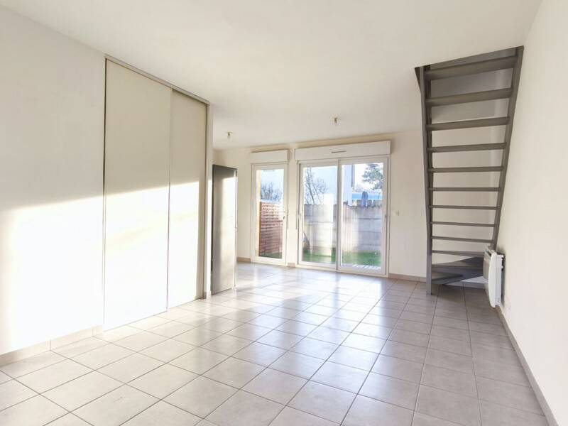 Maison à louer, 53m², FONTENAY LE FLEURY