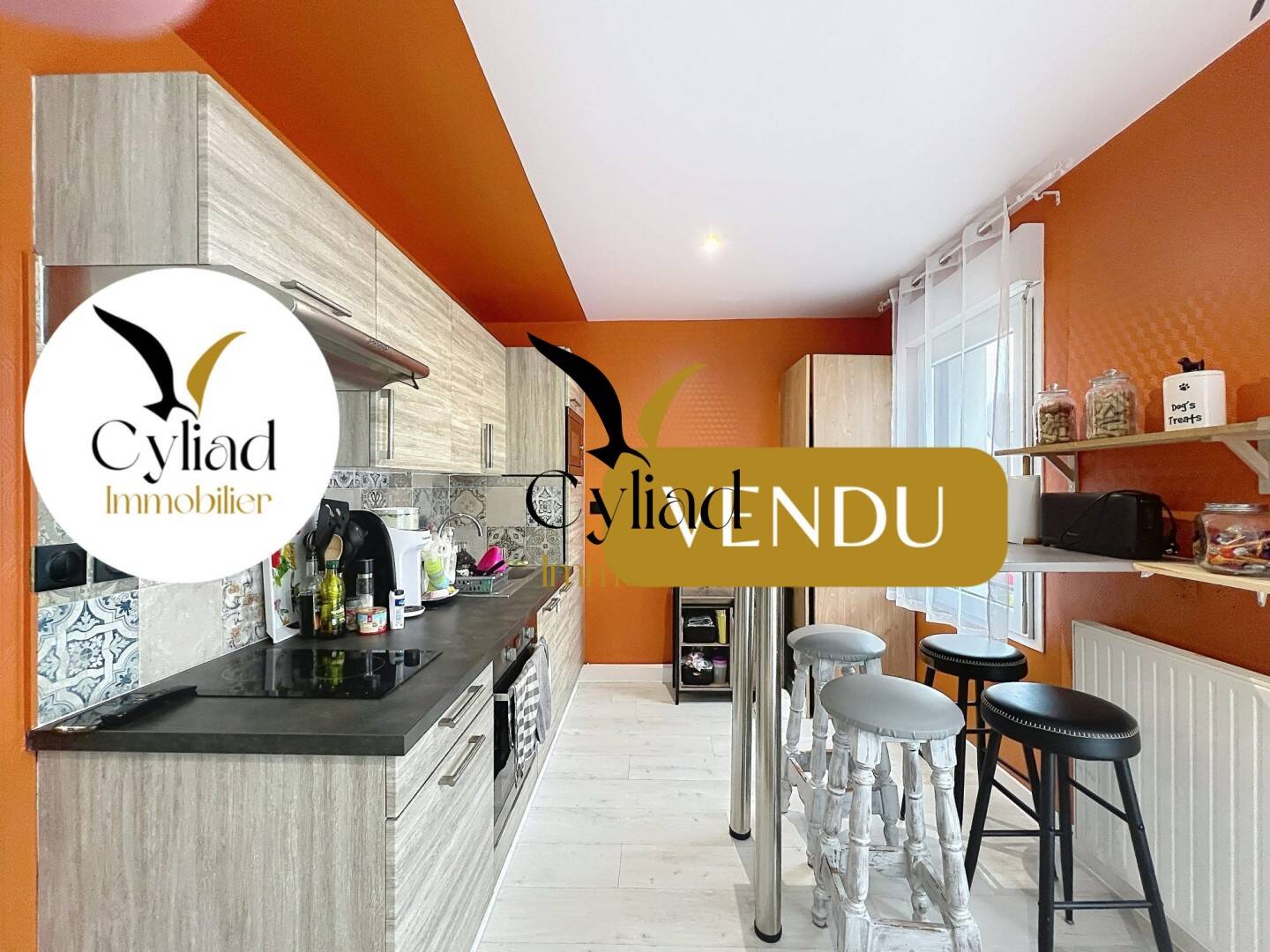 Maison à vendre, 38m², SAINT MELOIR DES ONDES