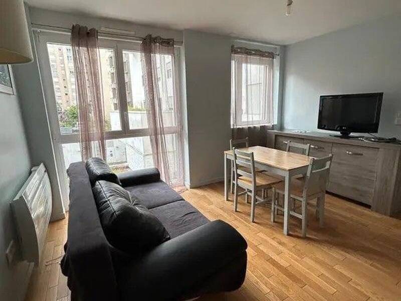 Maison à louer, 39m², COURBEVOIE