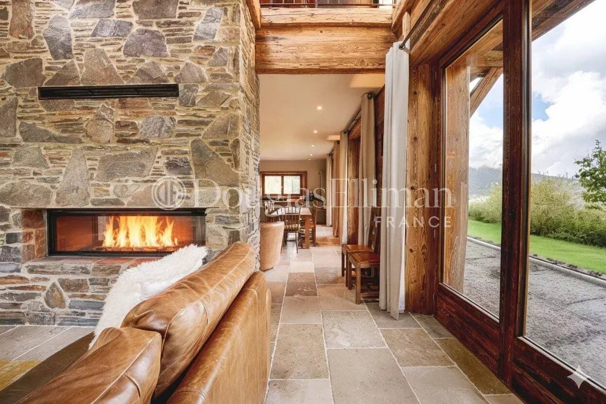 Maison à vendre, 461m², LES HOUCHES
