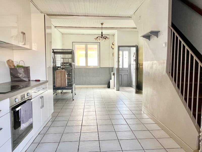 Maison à vendre, 59m², MARSEILLE 16E