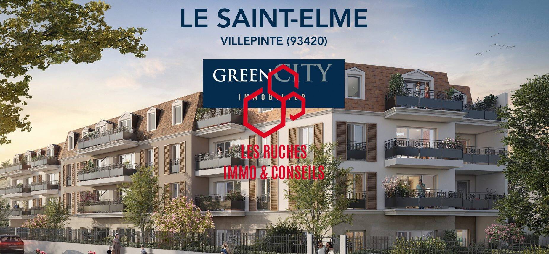 Maison à vendre, 45m², VILLEPINTE