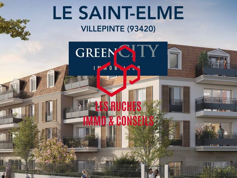 Maison à vendre, 45m², VILLEPINTE