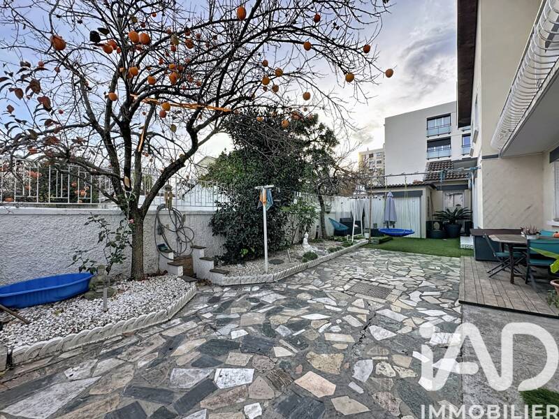 Maison à vendre, 120m², LYON 8E