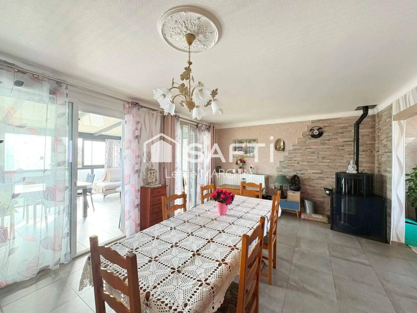 Maison à vendre, 186m², VERNOU LA CELLE SUR SEINE