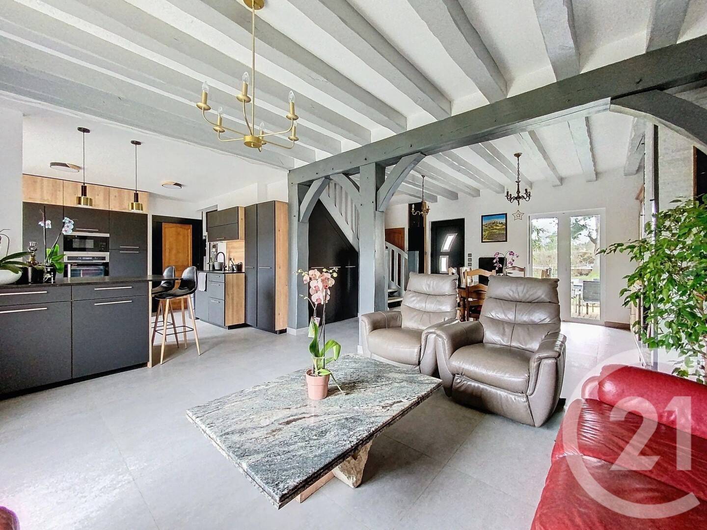 Maison à vendre, 155m², ORRY LA VILLE