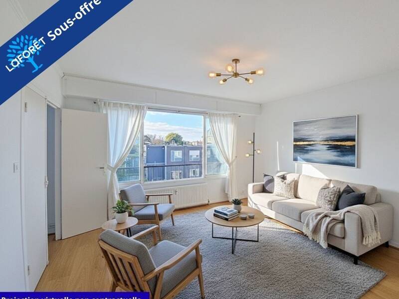Maison à vendre, 72m², LORMONT