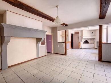 Maison à vendre 45 000 € 5 pièces 4 chambres 126,5 m² 127 m² de terrain Mussey-sur-Marne 52300