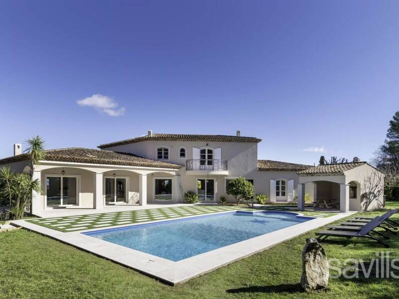 Maison à vendre, 441m², VALBONNE