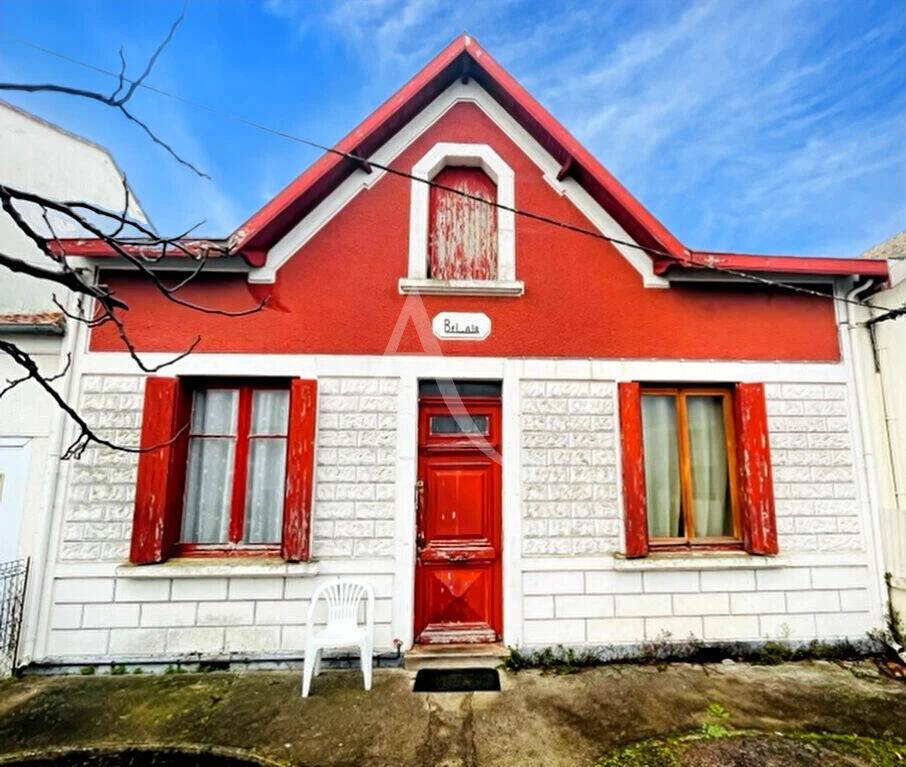 Maison à vendre, 87m², ROCHEFORT