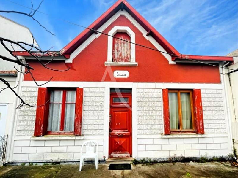 Maison à vendre, 87m², ROCHEFORT