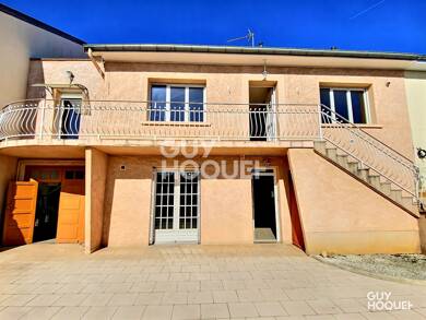 Maison à vendre 495 000 € 8 pièces 5 chambres 209 m² 439 m² de terrain Azieu Genas 69740