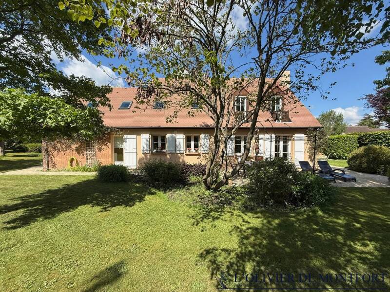 Maison à vendre, 171m², MONTFORT L'AMAURY