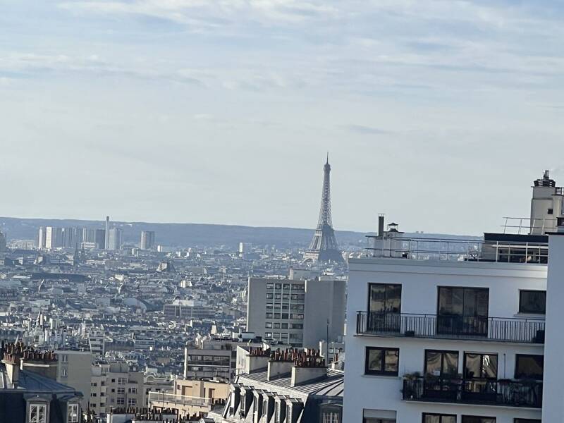 Maison à louer, 120m², PARIS 19E