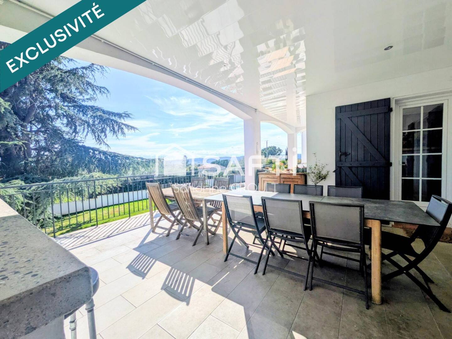 Maison à vendre, 215m², MURVIEL LES BEZIERS