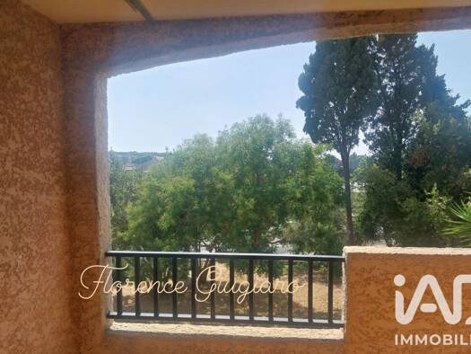 Appartement à vendre 215 000 € 2 pièces 1 chambre 44,28 m² Étage 1/3 Tante Victoire Six-Fours-les-Plages 83140