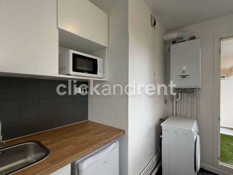 Maison à louer, 25m², SOTTEVILLE LES ROUEN