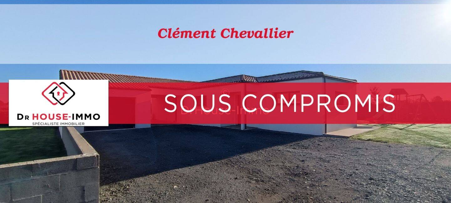 Maison à vendre, 123m², SAINT MARTIN DES NOYERS