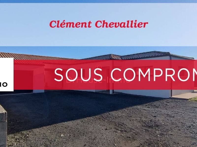Maison à vendre, 123m², SAINT MARTIN DES NOYERS