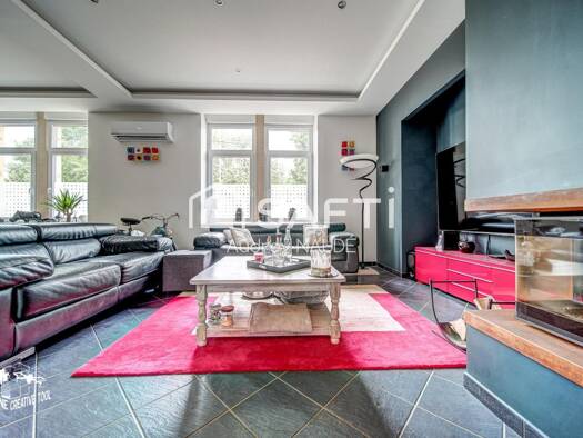 Maison à vendre 595 000 € 10 pièces 7 chambres 275 m² 1 235 m² de terrain Uckange 57270
