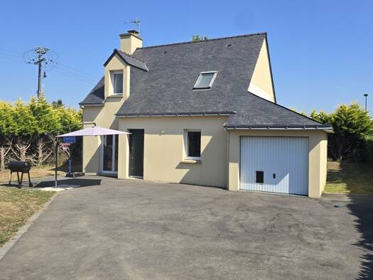 Maison à vendre 269 000 € 5 pièces 4 chambres 75 m² 696 m² de terrain Colpo 56390