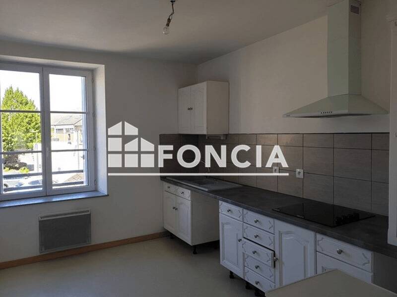 Maison à louer, 34m², CHARLEVILLE MEZIERES