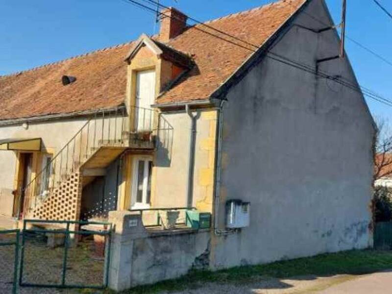 Maison à vendre, 83m², CLESSY