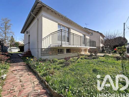 Maison à vendre 339 000 € 4 pièces 3 chambres 72,09 m² 410 m² de terrain Vieux Marché-La Garencière Franconville 95130