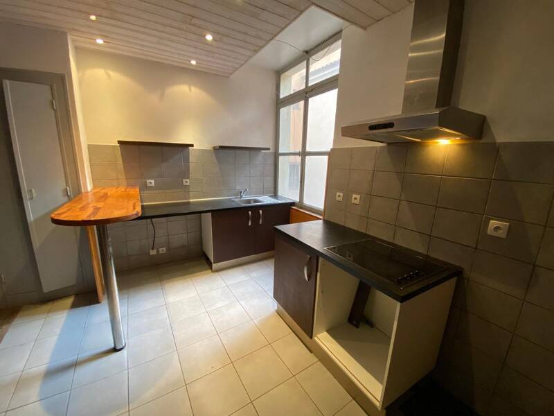 Maison à louer, 59m², GRENOBLE