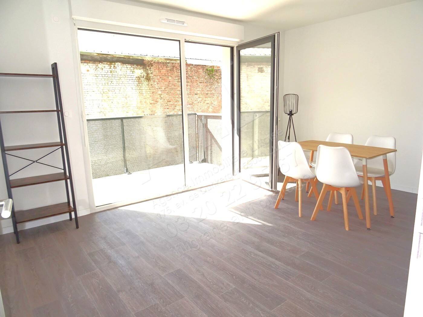 Maison à louer, 45m², ROUBAIX