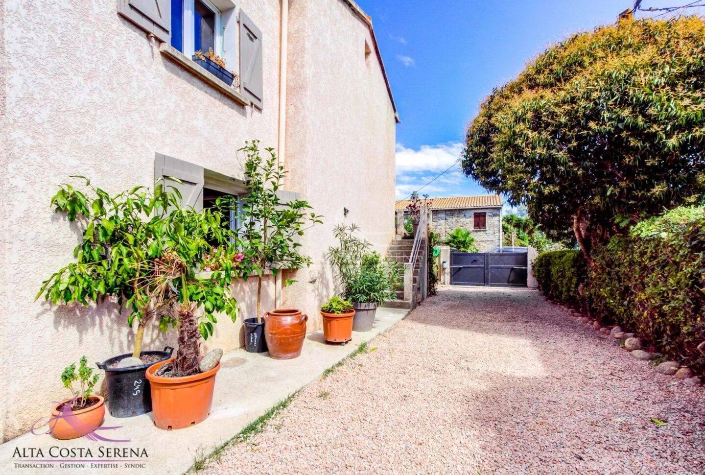 Maison à vendre, 73m², PRUNELLI DI FIUMORBO