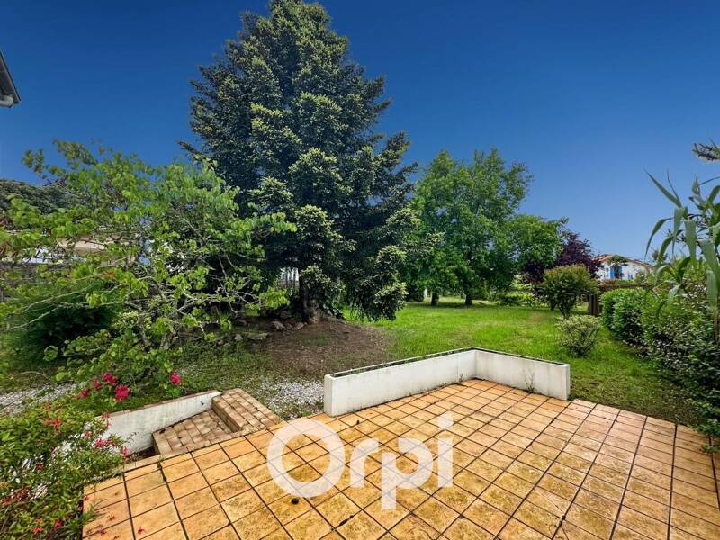 Maison à vendre, 113m², SAINT VINCENT SUR JARD