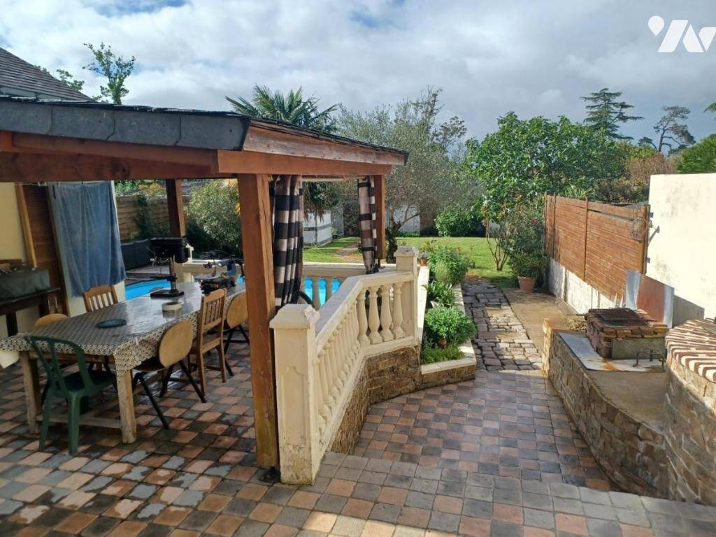 Maison à vendre, 140m², COUERON