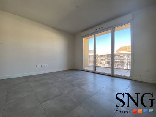 Appartement à louer 565 € 2 pièces 1 chambre 40,1 m² Étage 2/1 Le Centre Seysses 31600