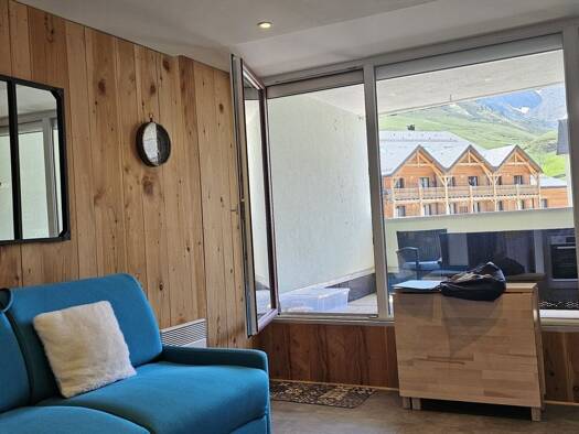 Appartement à vendre 124 000 € 1 pièce 29 m² Étage 2/6 Secteur Montagne Bagnères-de-Bigorre 65200