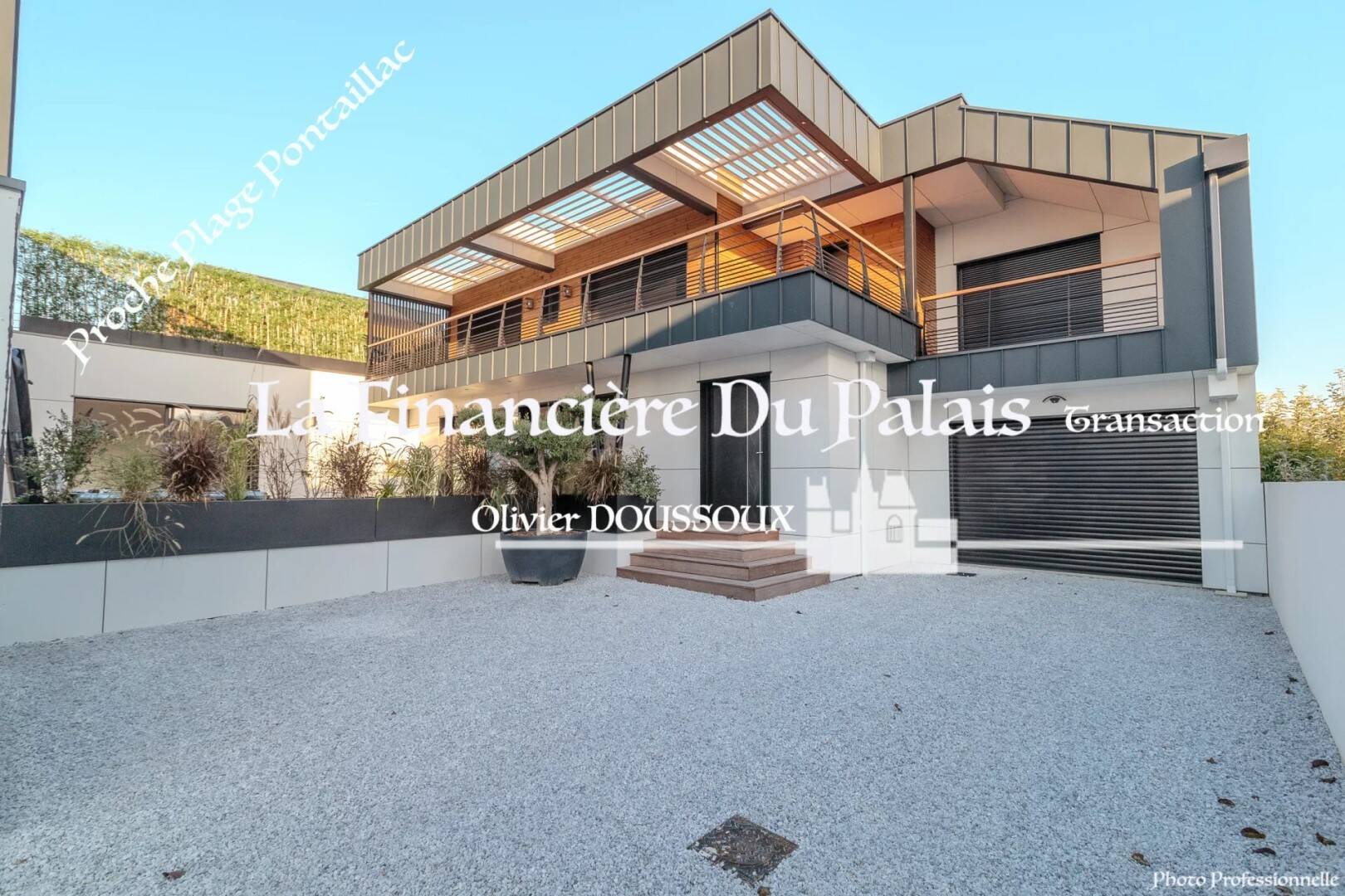 Maison à vendre, 215m², VAUX SUR MER