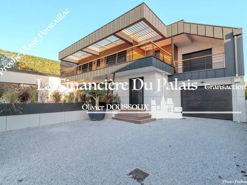 Maison à vendre, 215m², VAUX SUR MER