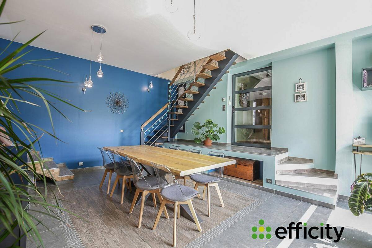 Maison à vendre, 185m², ARNOUVILLE LES MANTES