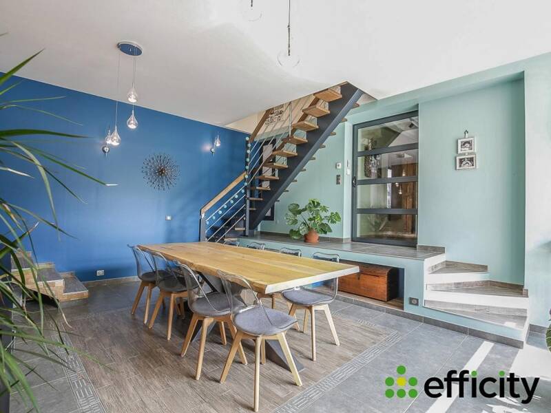 Maison à vendre, 185m², ARNOUVILLE LES MANTES