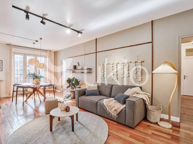 Maison à louer, 105m², PARIS 16E