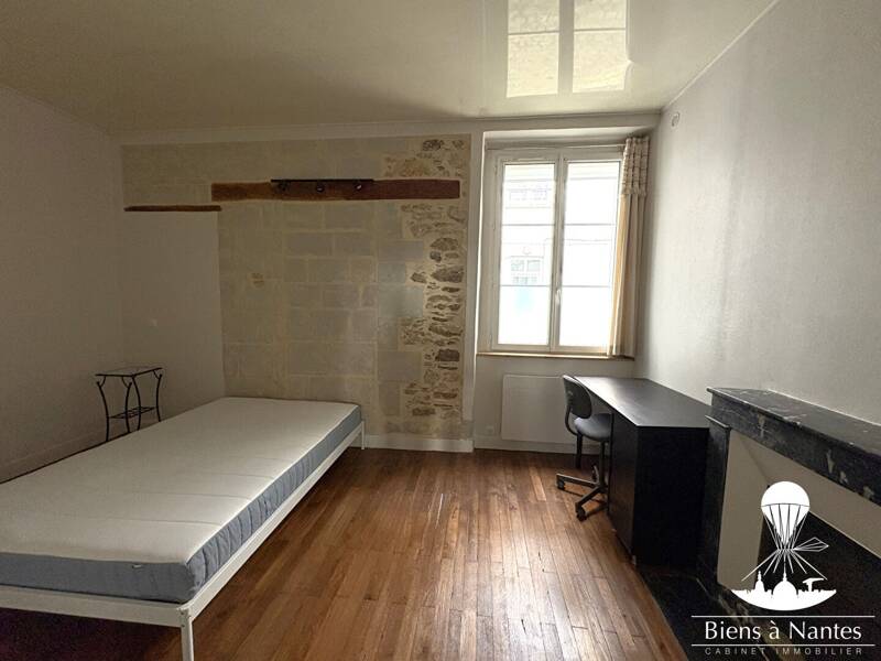Maison à louer, 58m², NANTES