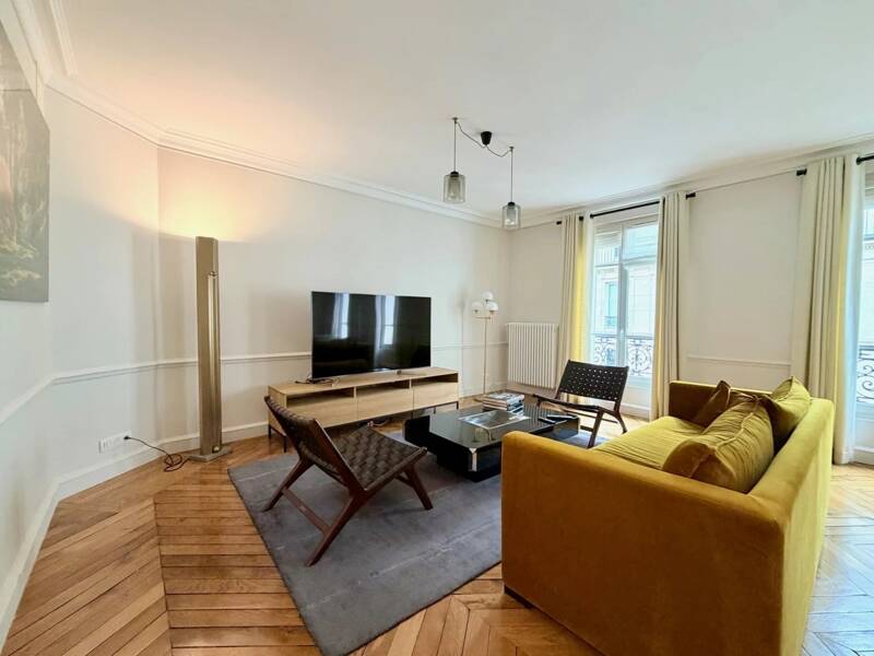 Maison à louer, 97m², PARIS 16E