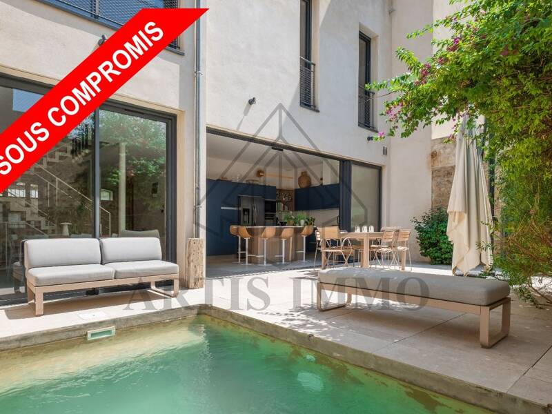 Maison à vendre, 219m², MONTPELLIER