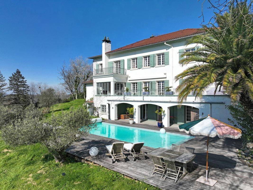 Maison à vendre, 390m², PAU