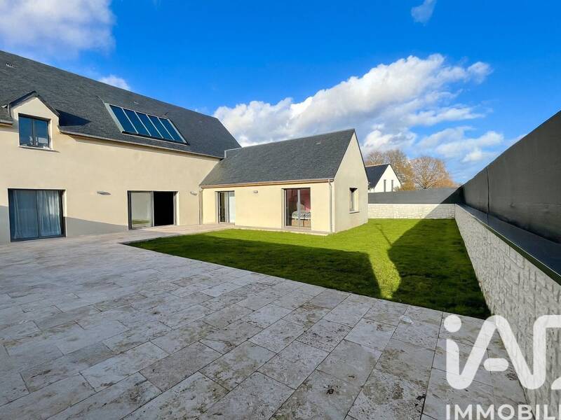 Maison à vendre, 249m², MONTBAZON