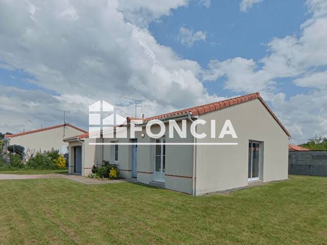 Maison à louer, 88m², CHOLET