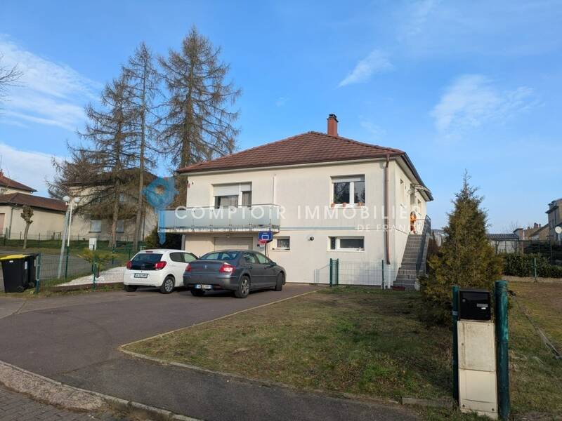 Maison à vendre, 159m², ROSBRUCK