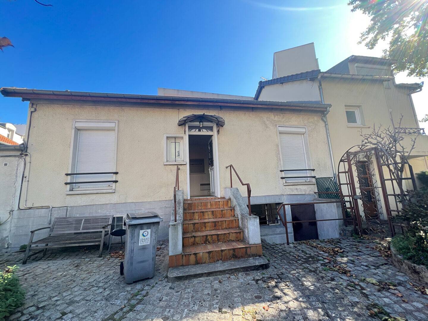 Maison à vendre, 81m², ISSY LES MOULINEAUX